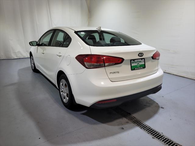 used 2018 Kia Forte car, priced at $14,395