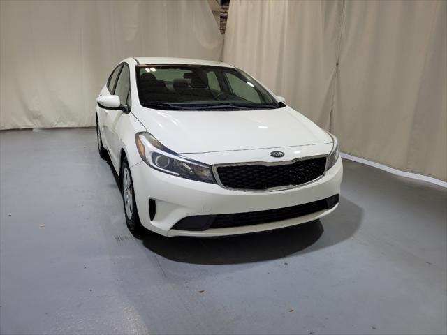 used 2018 Kia Forte car, priced at $14,395