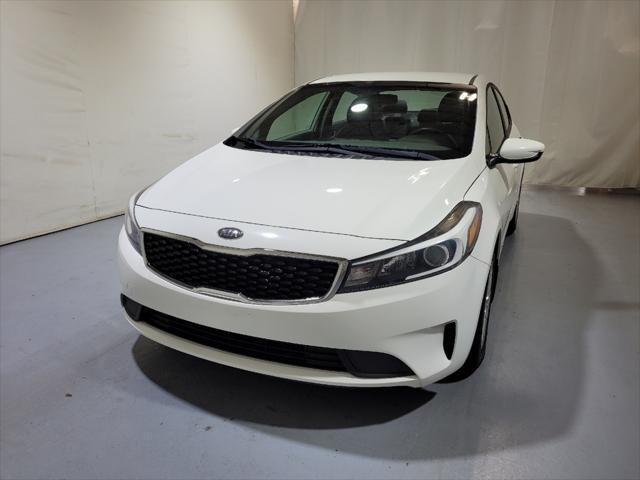 used 2018 Kia Forte car, priced at $14,395