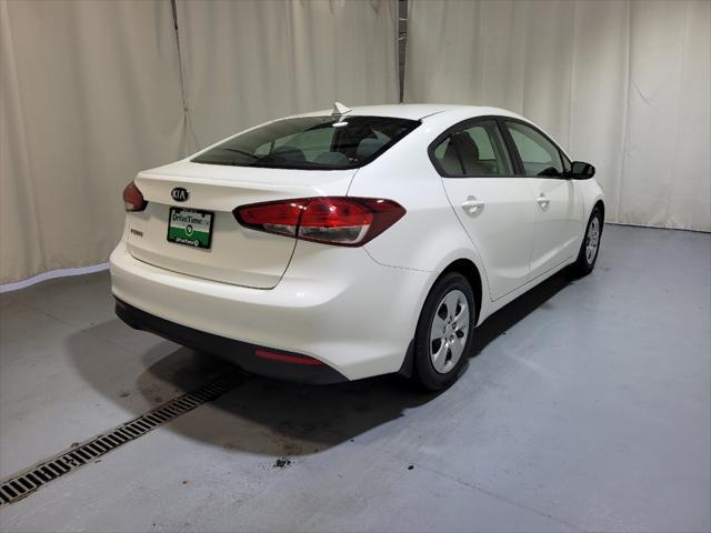 used 2018 Kia Forte car, priced at $14,395