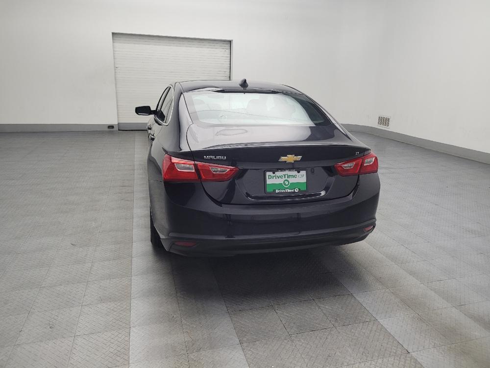 used 2023 Chevrolet Malibu car, priced at $20,095