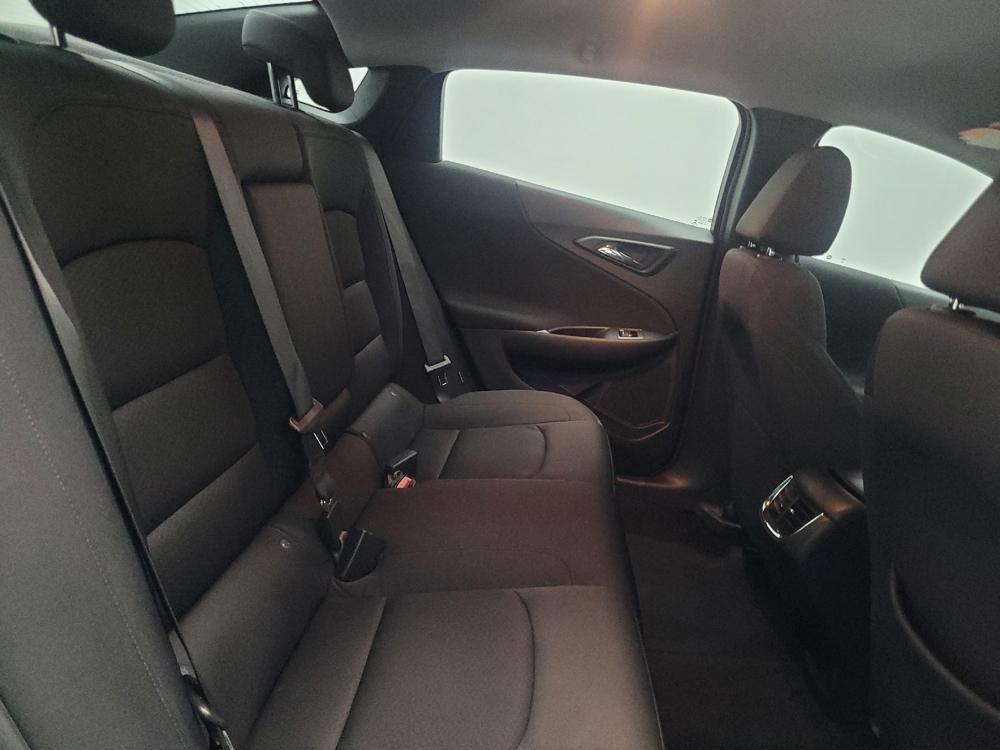 used 2023 Chevrolet Malibu car, priced at $20,095