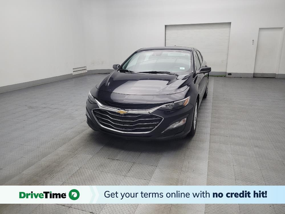 used 2023 Chevrolet Malibu car, priced at $20,095