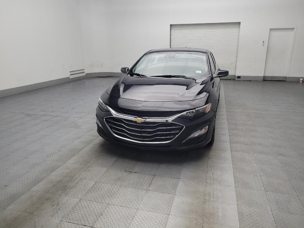 used 2023 Chevrolet Malibu car, priced at $20,095