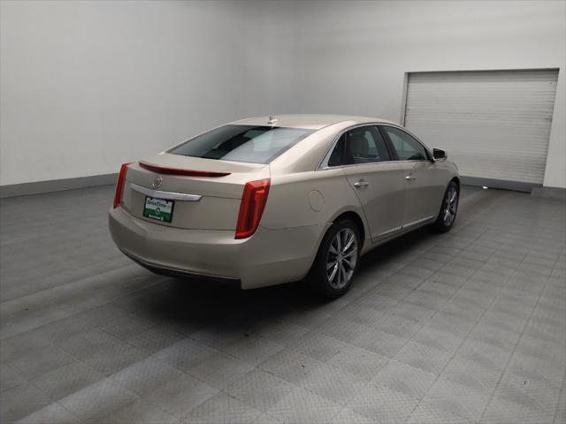used 2014 Cadillac XTS car, priced at $18,795