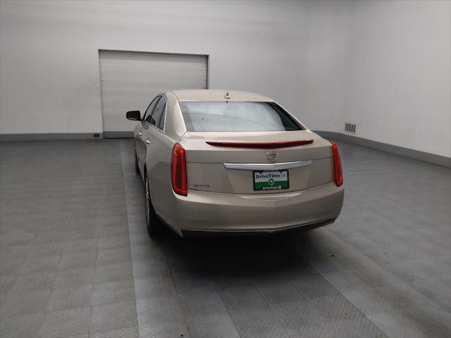used 2014 Cadillac XTS car, priced at $18,795
