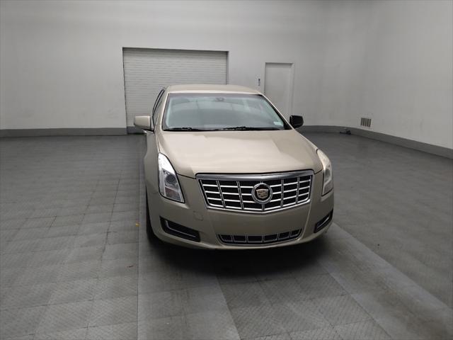 used 2014 Cadillac XTS car, priced at $18,795