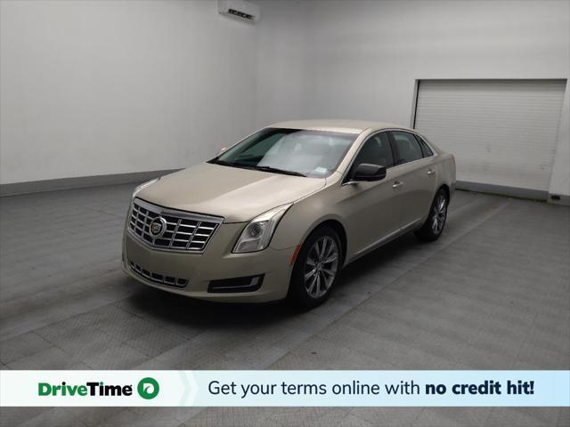 used 2014 Cadillac XTS car, priced at $18,795