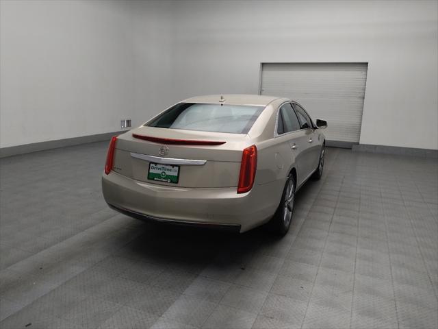 used 2014 Cadillac XTS car, priced at $18,795