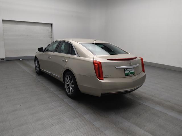 used 2014 Cadillac XTS car, priced at $18,795