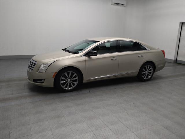 used 2014 Cadillac XTS car, priced at $18,795