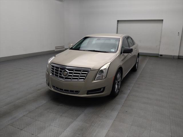 used 2014 Cadillac XTS car, priced at $18,795