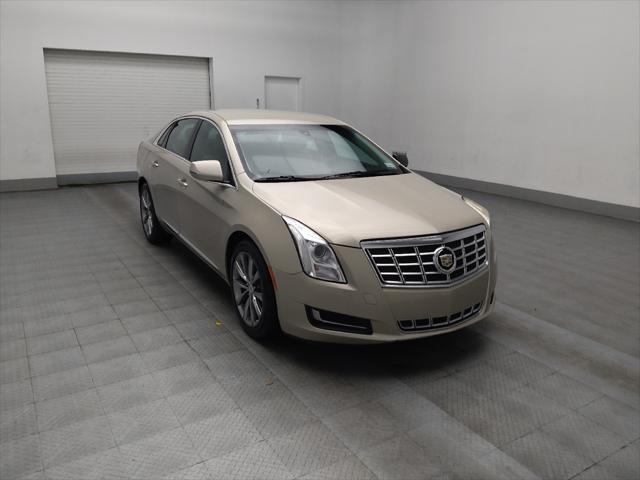 used 2014 Cadillac XTS car, priced at $18,795