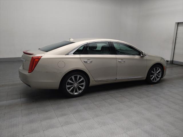 used 2014 Cadillac XTS car, priced at $18,795