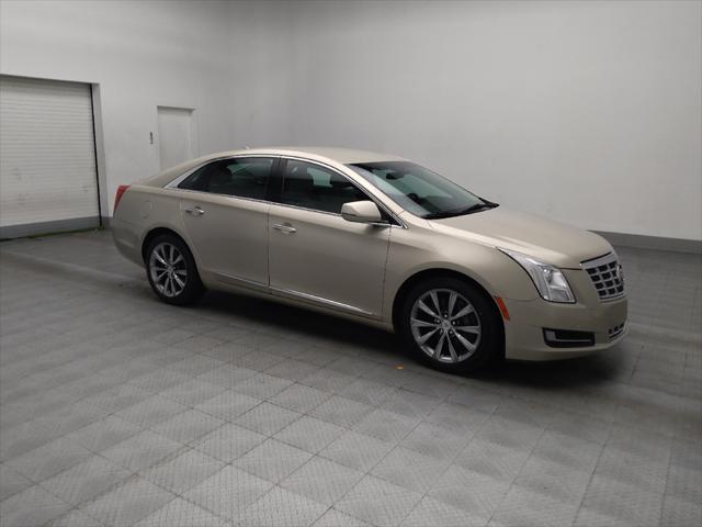 used 2014 Cadillac XTS car, priced at $18,795