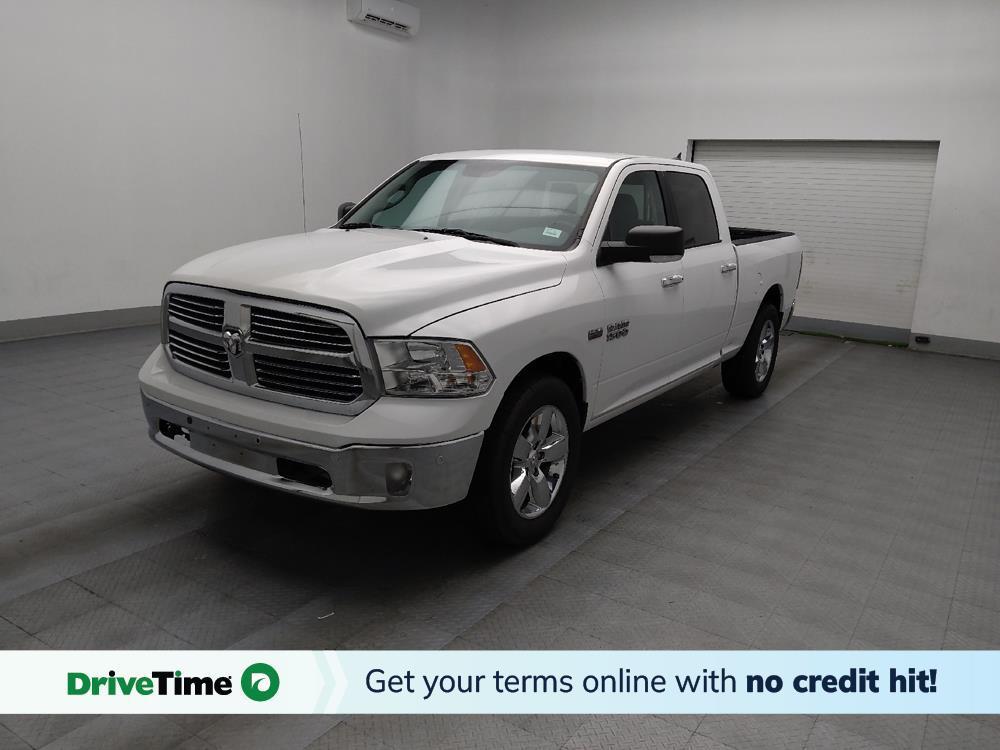 used 2018 Ram 1500 car, priced at $32,695