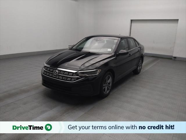 used 2024 Volkswagen Jetta car, priced at $23,595