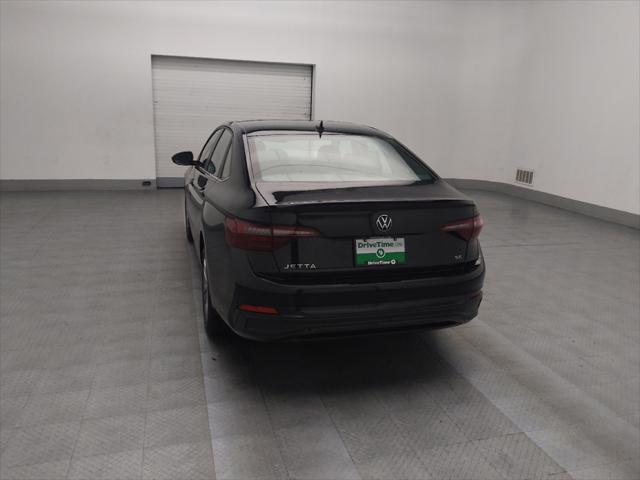 used 2024 Volkswagen Jetta car, priced at $23,595