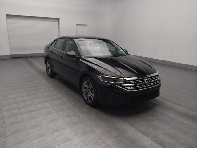 used 2024 Volkswagen Jetta car, priced at $23,595