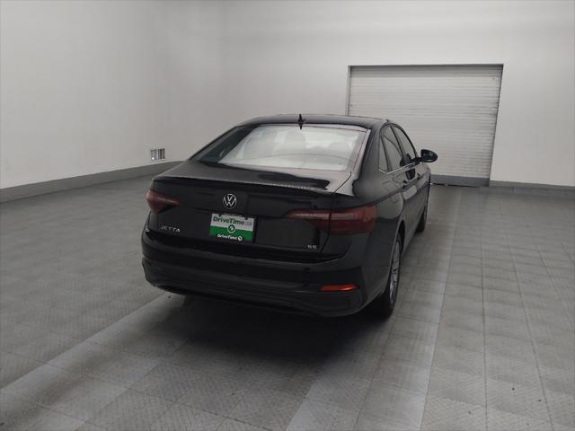 used 2024 Volkswagen Jetta car, priced at $23,595