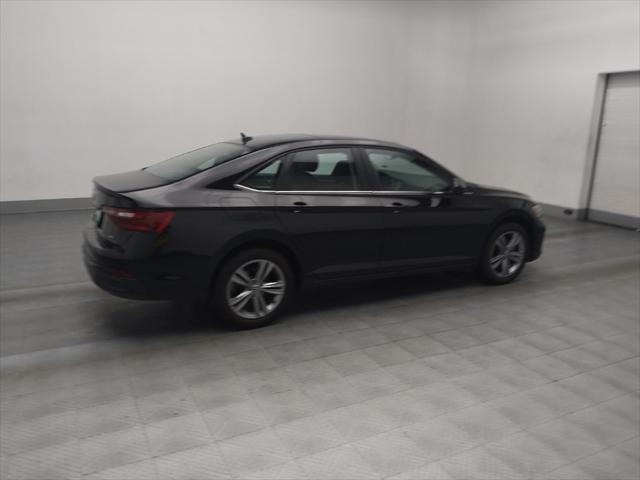used 2024 Volkswagen Jetta car, priced at $23,595