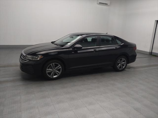 used 2024 Volkswagen Jetta car, priced at $23,595