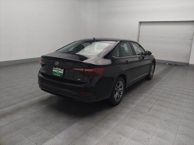 used 2024 Volkswagen Jetta car, priced at $23,595
