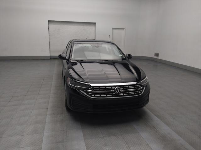 used 2024 Volkswagen Jetta car, priced at $23,595