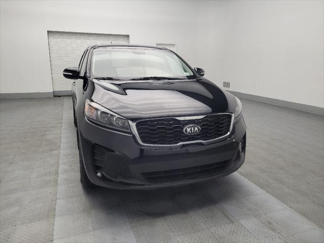 used 2019 Kia Sorento car, priced at $17,195