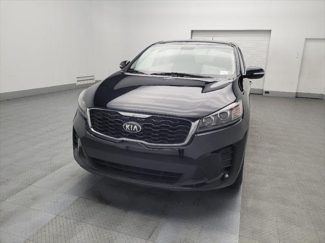 used 2019 Kia Sorento car, priced at $17,195