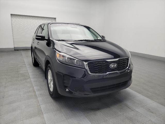 used 2019 Kia Sorento car, priced at $17,195