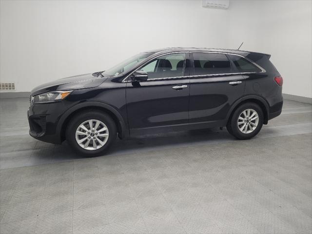 used 2019 Kia Sorento car, priced at $17,195