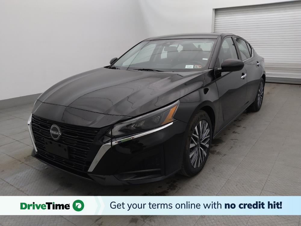 used 2023 Nissan Altima car, priced at $21,595
