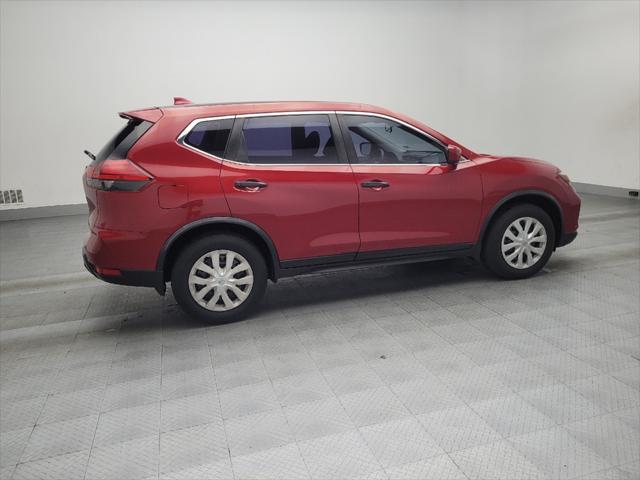 used 2017 Nissan Rogue car, priced at $15,095