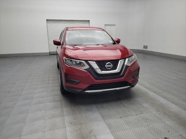 used 2017 Nissan Rogue car, priced at $15,095