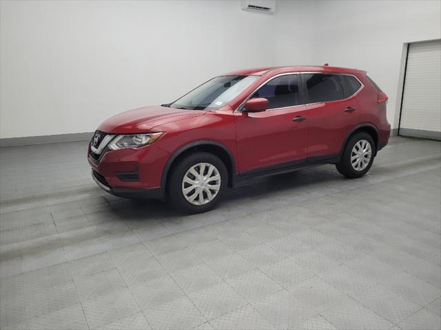 used 2017 Nissan Rogue car, priced at $15,095