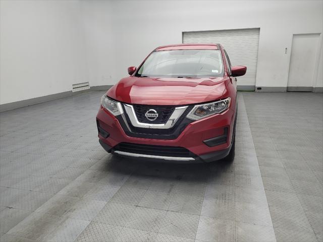 used 2017 Nissan Rogue car, priced at $15,095