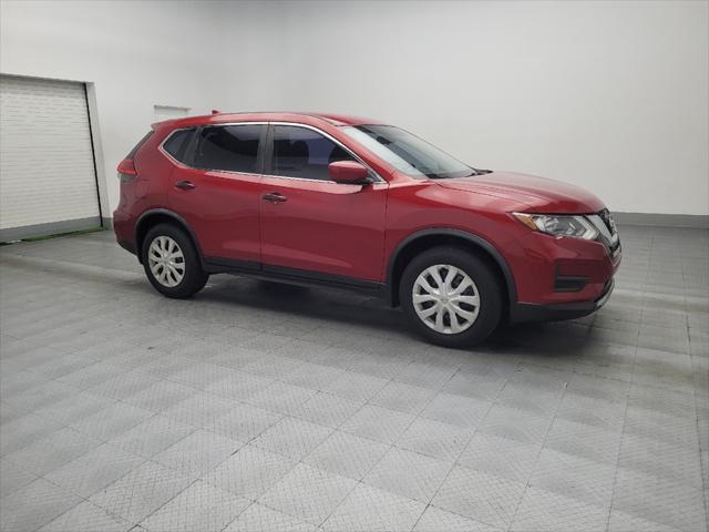 used 2017 Nissan Rogue car, priced at $15,095