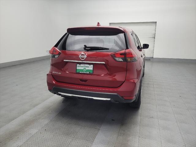used 2017 Nissan Rogue car, priced at $15,095