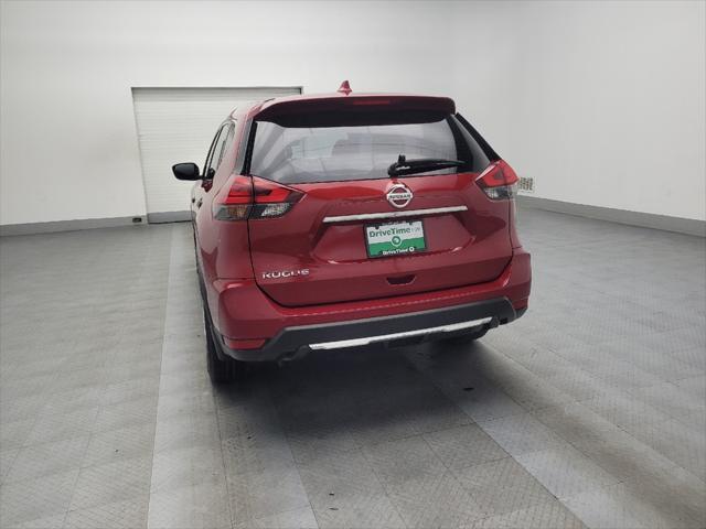 used 2017 Nissan Rogue car, priced at $15,095