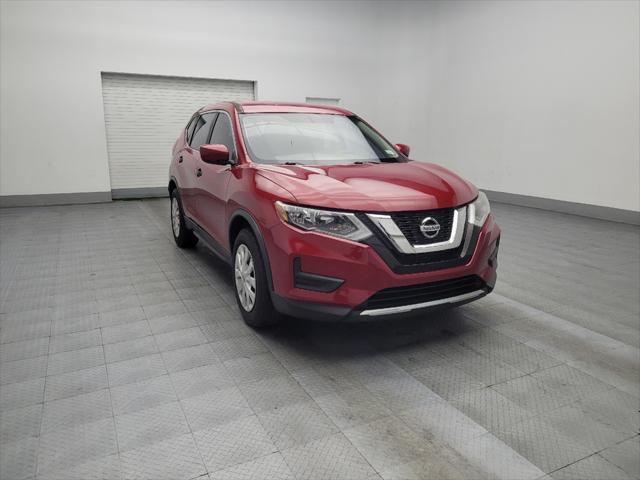used 2017 Nissan Rogue car, priced at $15,095