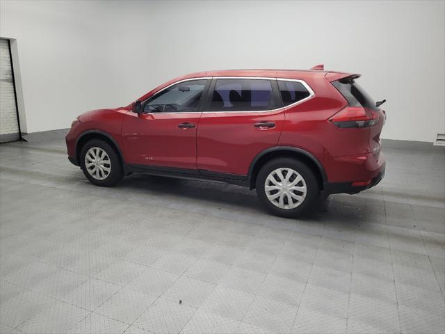 used 2017 Nissan Rogue car, priced at $15,095