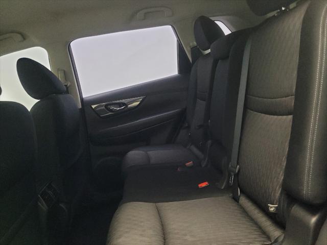 used 2017 Nissan Rogue car, priced at $15,095