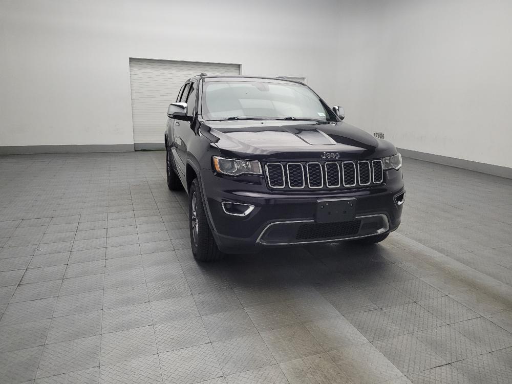 used 2020 Jeep Grand Cherokee car, priced at $21,395