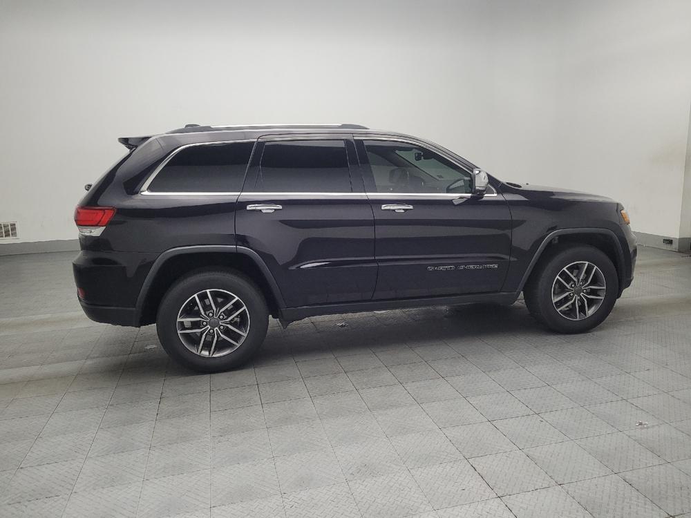 used 2020 Jeep Grand Cherokee car, priced at $21,395