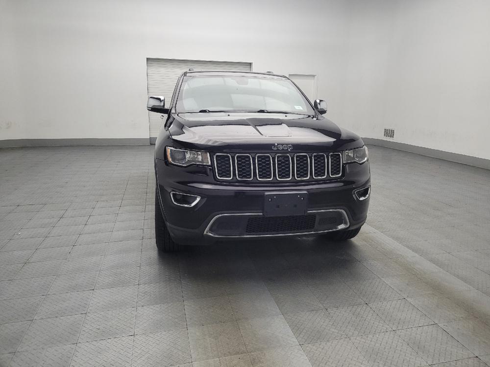 used 2020 Jeep Grand Cherokee car, priced at $21,395