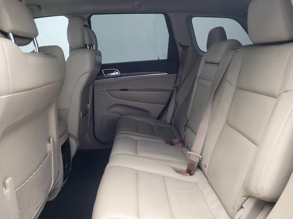 used 2020 Jeep Grand Cherokee car, priced at $21,395