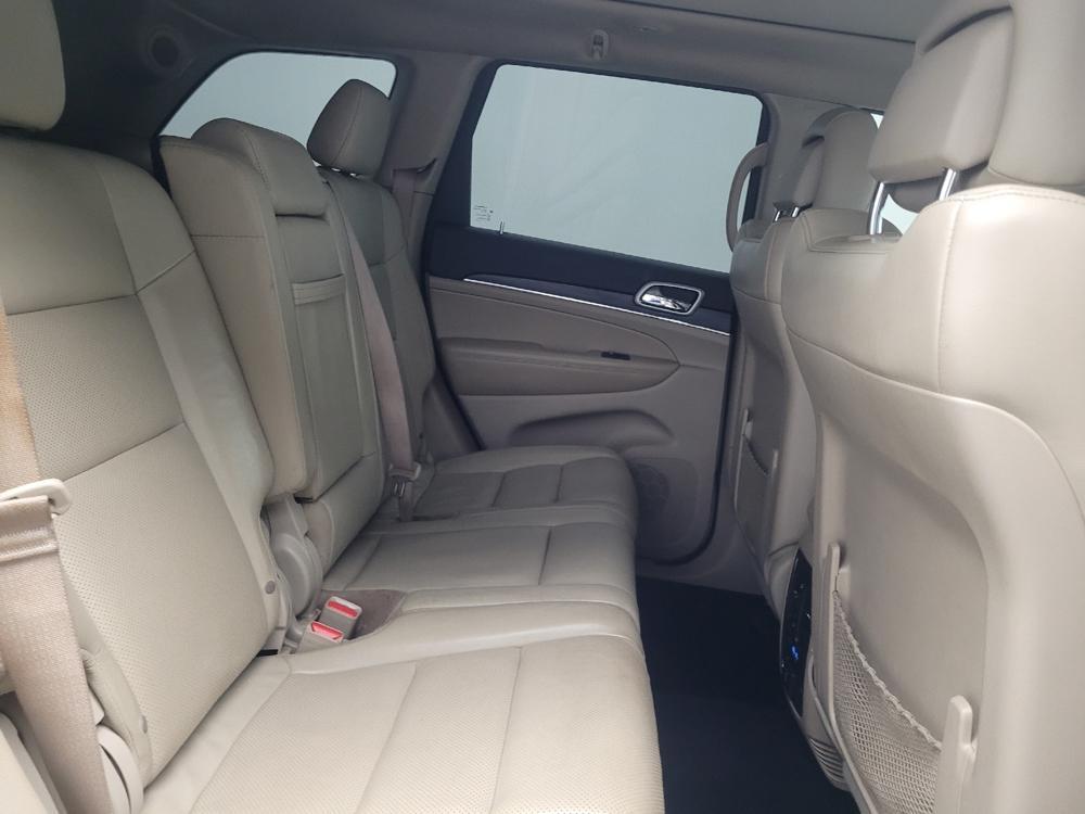 used 2020 Jeep Grand Cherokee car, priced at $21,395