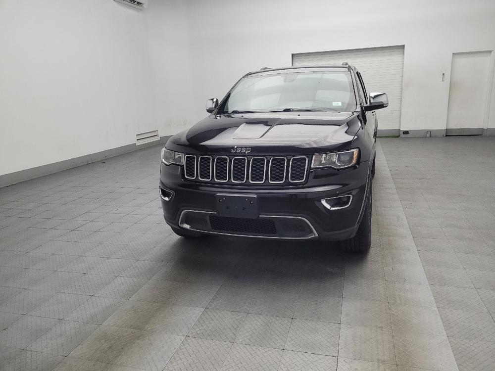 used 2020 Jeep Grand Cherokee car, priced at $21,395