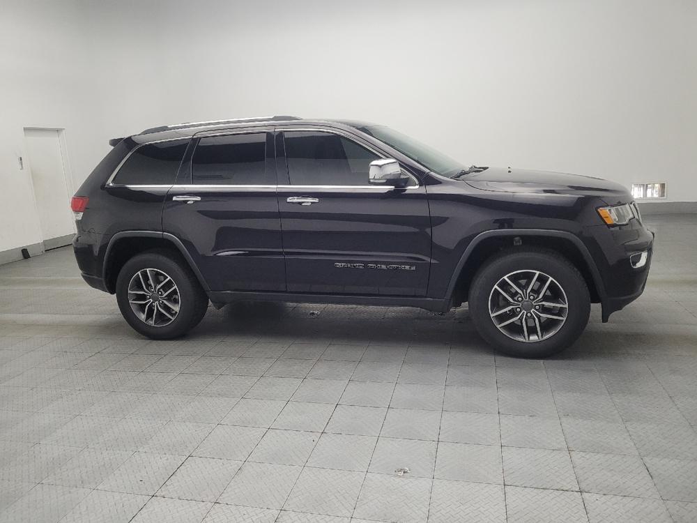 used 2020 Jeep Grand Cherokee car, priced at $21,395